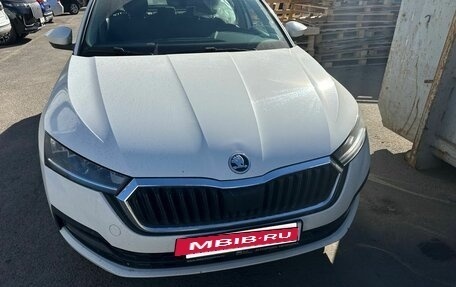 Skoda Octavia IV, 2021 год, 2 270 000 рублей, 2 фотография