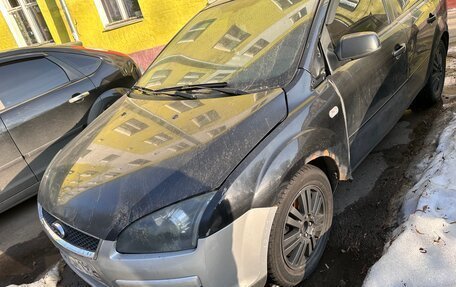 Ford Focus II рестайлинг, 2005 год, 200 000 рублей, 5 фотография