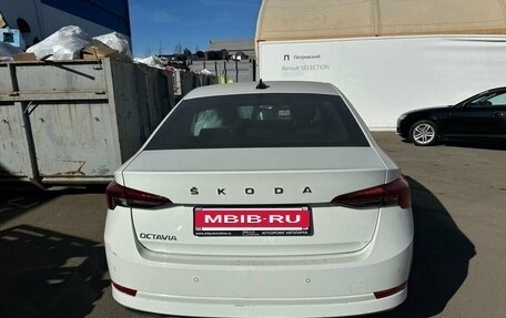 Skoda Octavia IV, 2021 год, 2 270 000 рублей, 4 фотография