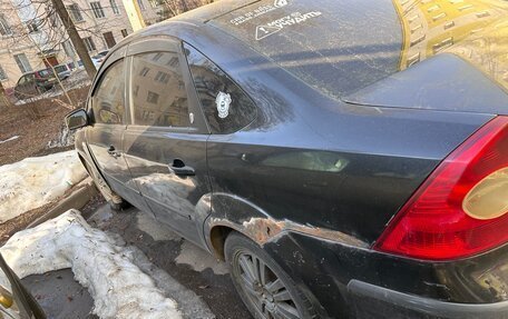 Ford Focus II рестайлинг, 2005 год, 200 000 рублей, 6 фотография