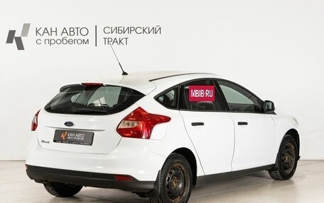 Ford Focus III, 2013 год, 660 000 рублей, 3 фотография