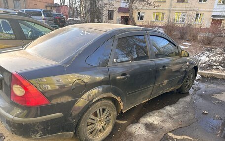 Ford Focus II рестайлинг, 2005 год, 200 000 рублей, 8 фотография