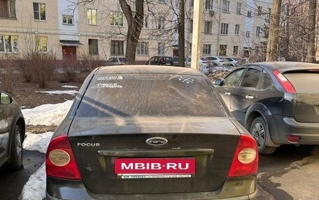 Ford Focus II рестайлинг, 2005 год, 200 000 рублей, 12 фотография