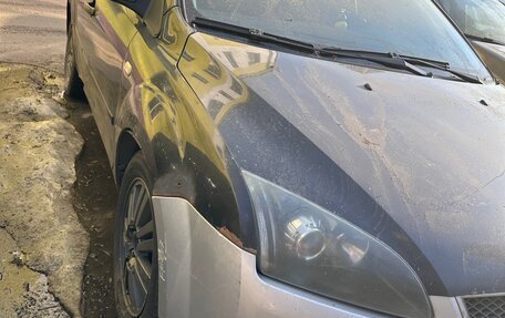 Ford Focus II рестайлинг, 2005 год, 200 000 рублей, 22 фотография