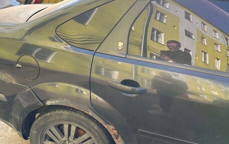 Ford Focus II рестайлинг, 2005 год, 200 000 рублей, 18 фотография