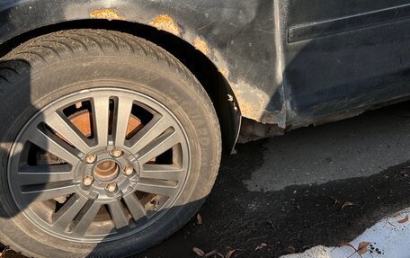 Ford Focus II рестайлинг, 2005 год, 200 000 рублей, 24 фотография