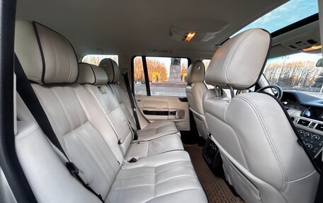 Land Rover Range Rover III, 2009 год, 1 590 000 рублей, 7 фотография