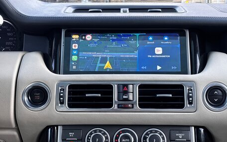 Land Rover Range Rover III, 2009 год, 1 590 000 рублей, 8 фотография