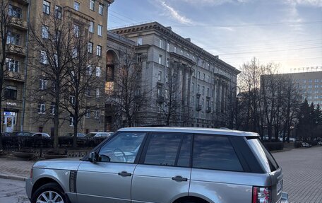 Land Rover Range Rover III, 2009 год, 1 590 000 рублей, 5 фотография