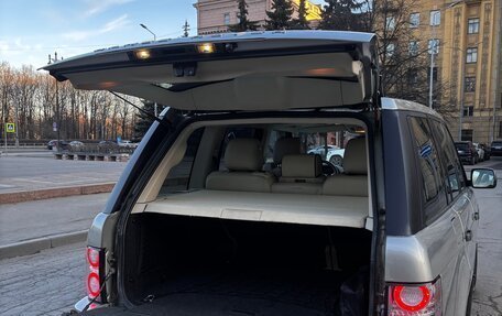 Land Rover Range Rover III, 2009 год, 1 590 000 рублей, 14 фотография