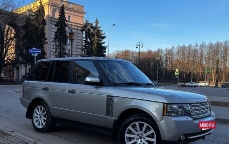 Land Rover Range Rover III, 2009 год, 1 590 000 рублей, 9 фотография