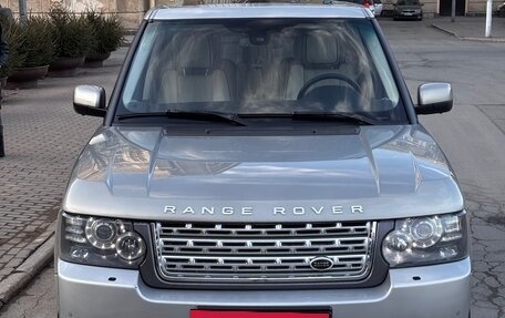 Land Rover Range Rover III, 2009 год, 1 590 000 рублей, 2 фотография