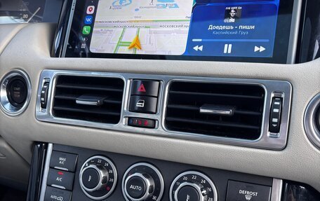 Land Rover Range Rover III, 2009 год, 1 590 000 рублей, 19 фотография