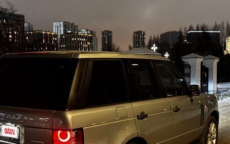 Land Rover Range Rover III, 2009 год, 1 590 000 рублей, 24 фотография