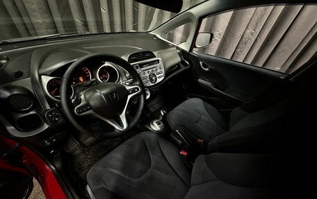 Honda Jazz II рестайлинг, 2009 год, 769 777 рублей, 7 фотография