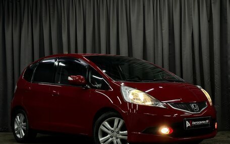 Honda Jazz II рестайлинг, 2009 год, 769 777 рублей, 4 фотография