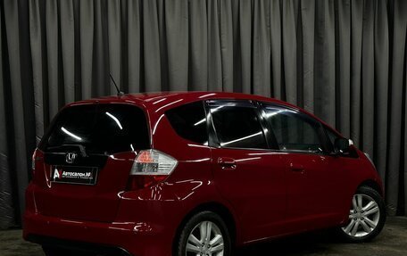 Honda Jazz II рестайлинг, 2009 год, 769 777 рублей, 3 фотография