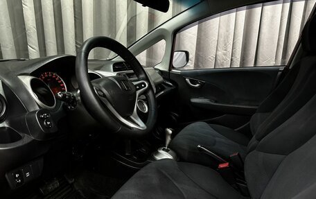 Honda Jazz II рестайлинг, 2009 год, 769 777 рублей, 6 фотография