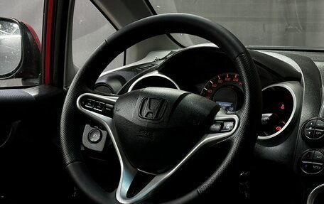 Honda Jazz II рестайлинг, 2009 год, 769 777 рублей, 10 фотография