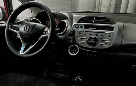 Honda Jazz II рестайлинг, 2009 год, 769 777 рублей, 9 фотография