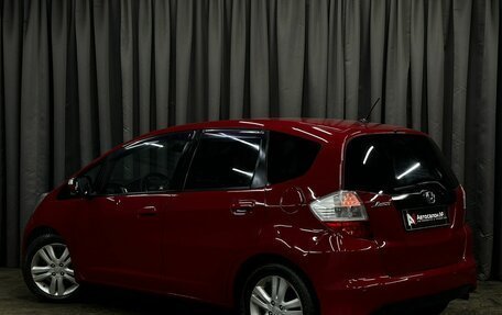 Honda Jazz II рестайлинг, 2009 год, 769 777 рублей, 2 фотография