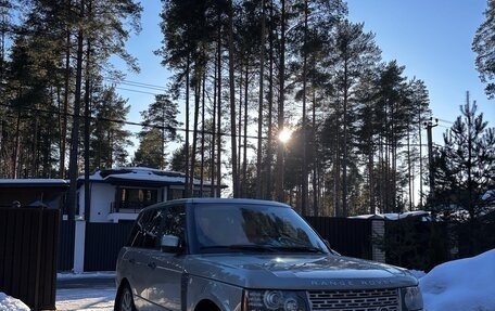 Land Rover Range Rover III, 2009 год, 1 590 000 рублей, 23 фотография