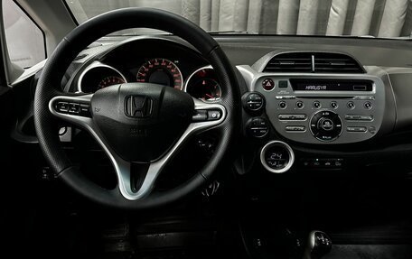 Honda Jazz II рестайлинг, 2009 год, 769 777 рублей, 11 фотография