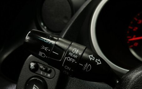 Honda Jazz II рестайлинг, 2009 год, 769 777 рублей, 15 фотография