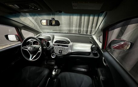 Honda Jazz II рестайлинг, 2009 год, 769 777 рублей, 13 фотография