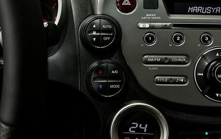 Honda Jazz II рестайлинг, 2009 год, 769 777 рублей, 21 фотография