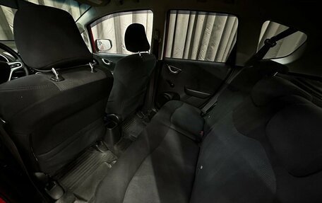 Honda Jazz II рестайлинг, 2009 год, 769 777 рублей, 24 фотография