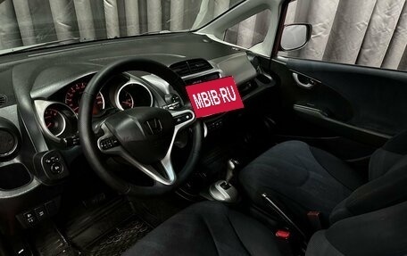 Honda Jazz II рестайлинг, 2009 год, 769 777 рублей, 5 фотография