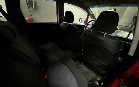 Honda Jazz II рестайлинг, 2009 год, 769 777 рублей, 27 фотография
