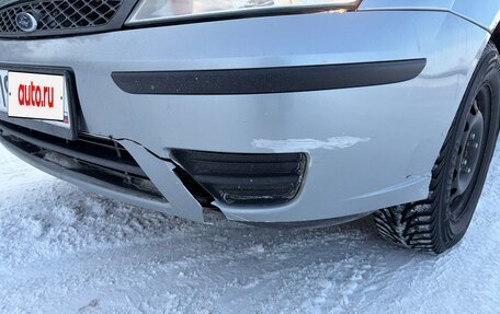 Ford Focus IV, 2005 год, 230 000 рублей, 9 фотография