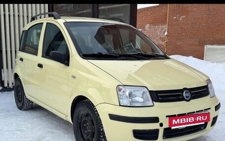 Fiat Panda II, 2008 год, 370 000 рублей, 3 фотография