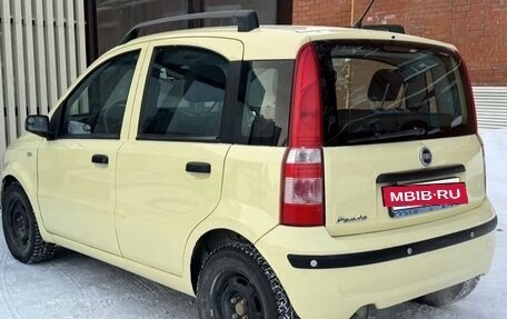 Fiat Panda II, 2008 год, 370 000 рублей, 7 фотография