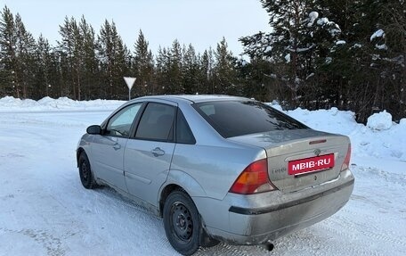 Ford Focus IV, 2005 год, 230 000 рублей, 4 фотография