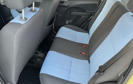 Fiat Panda II, 2008 год, 370 000 рублей, 11 фотография