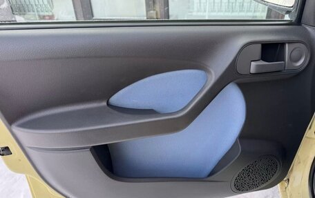 Fiat Panda II, 2008 год, 370 000 рублей, 10 фотография