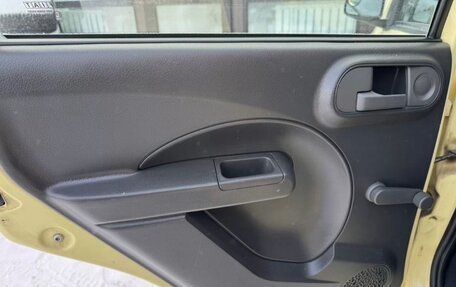 Fiat Panda II, 2008 год, 370 000 рублей, 12 фотография