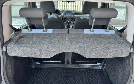 Fiat Panda II, 2008 год, 370 000 рублей, 13 фотография