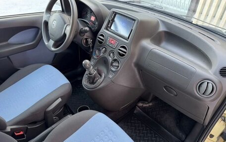 Fiat Panda II, 2008 год, 370 000 рублей, 14 фотография