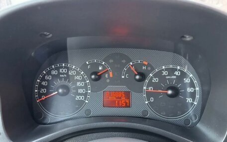 Fiat Panda II, 2008 год, 370 000 рублей, 17 фотография