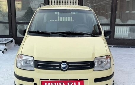 Fiat Panda II, 2008 год, 370 000 рублей, 2 фотография