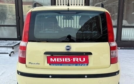 Fiat Panda II, 2008 год, 370 000 рублей, 6 фотография