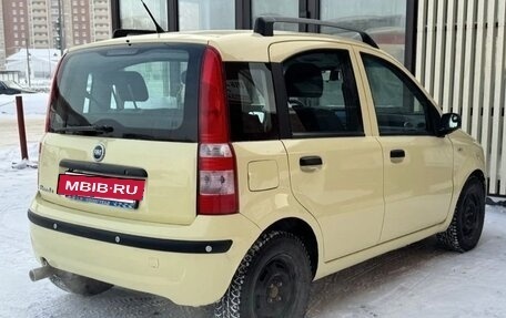 Fiat Panda II, 2008 год, 370 000 рублей, 5 фотография