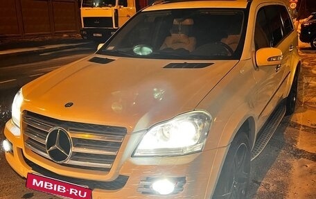 Mercedes-Benz GL-Класс, 2008 год, 1 850 000 рублей, 2 фотография