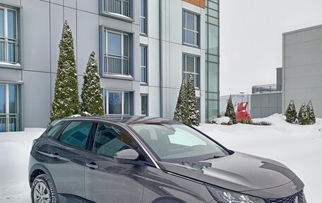 Peugeot 3008 II, 2021 год, 1 850 000 рублей, 2 фотография