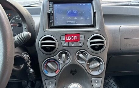 Fiat Panda II, 2008 год, 370 000 рублей, 15 фотография