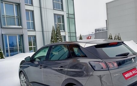 Peugeot 3008 II, 2021 год, 1 850 000 рублей, 8 фотография